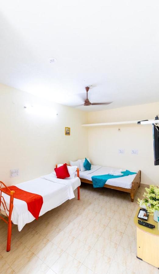 Svp Resort Yercaud Extérieur photo