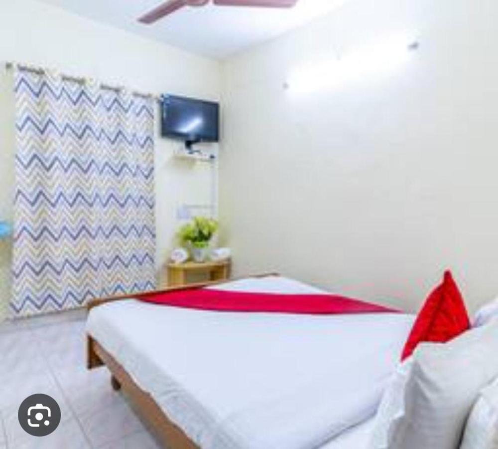 Svp Resort Yercaud Extérieur photo