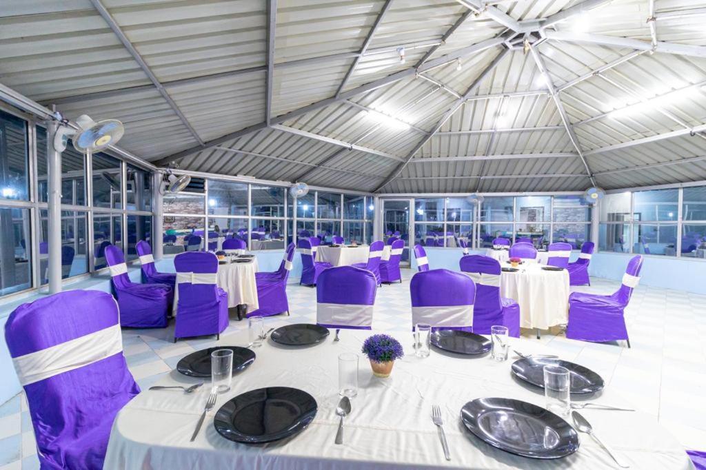 Svp Resort Yercaud Extérieur photo