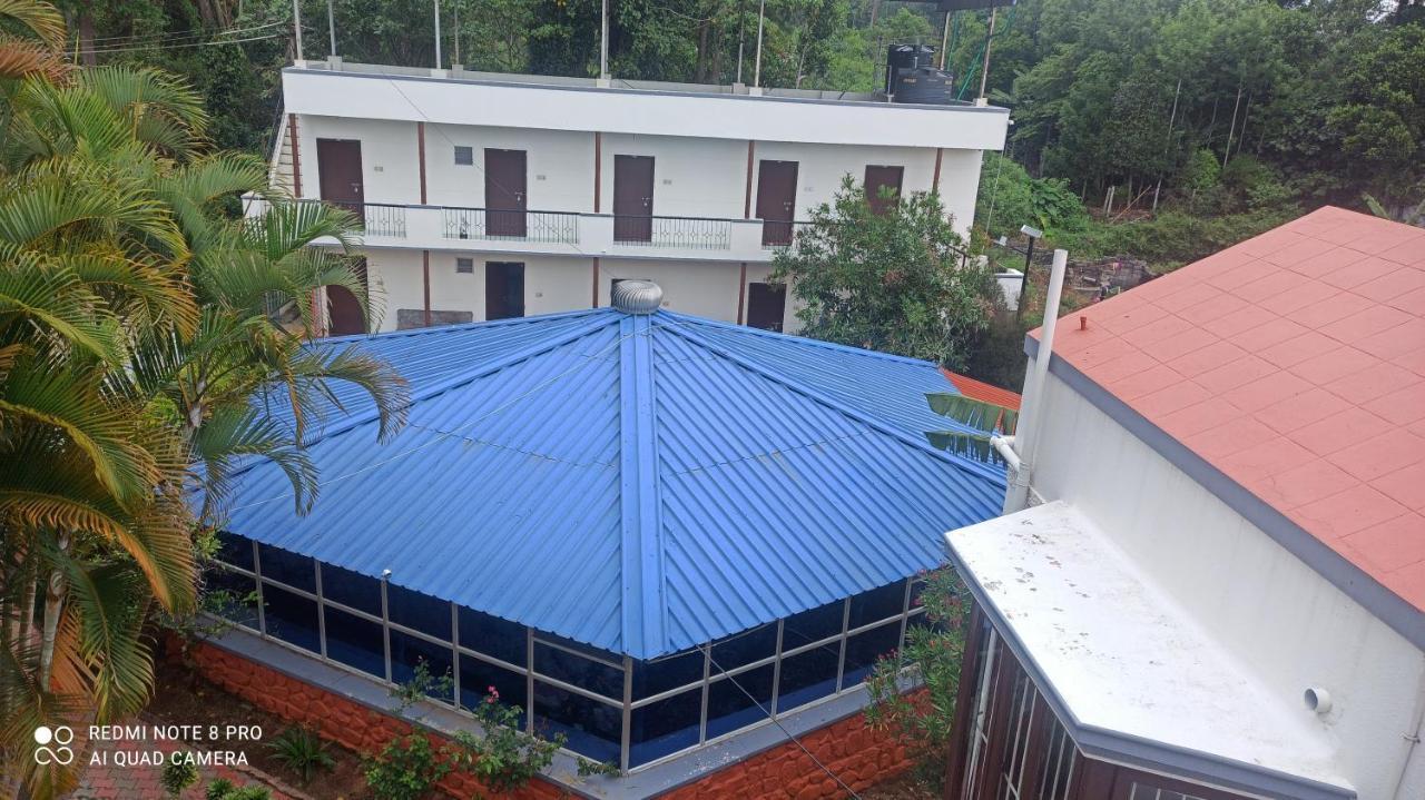 Svp Resort Yercaud Extérieur photo