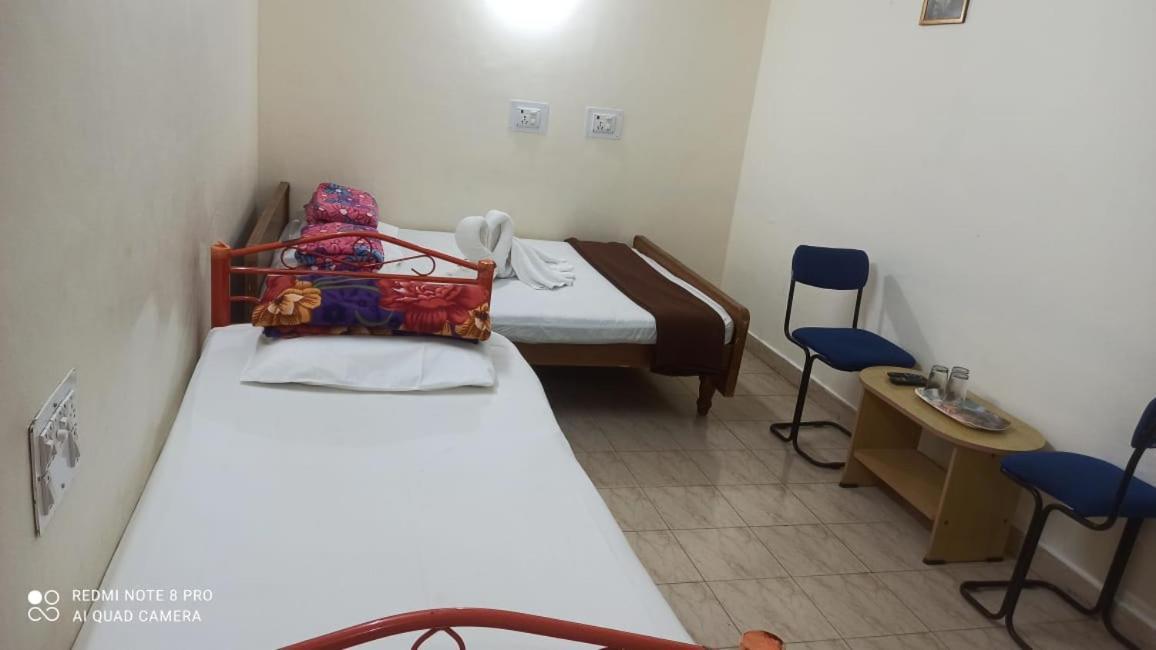 Svp Resort Yercaud Extérieur photo